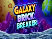 Galaxy brick breaker
