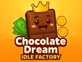Chocolate dream: idle factory
