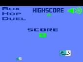 Box hop duel