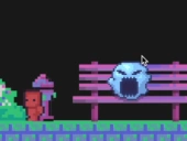 Slime rain