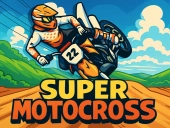 Super motocross 