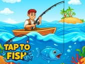 Tap to fish