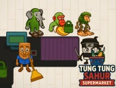 Tung tung sahur supermarket