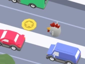 Capa do jogo Road crosser