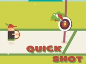 Capa do jogo Quick shot