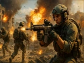 Capa do jogo Cod duty call fps