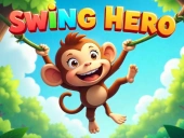 Capa do jogo Swing hero