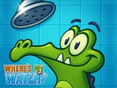 Capa do jogo Where is my water