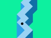 Capa do jogo Great zigzag game 3d