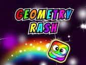 Capa do jogo Geometry rash