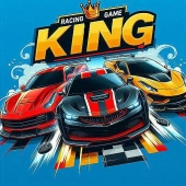 Racing game king hp