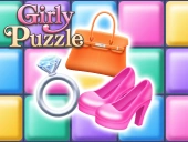 Girly puzzle