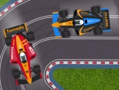 Formula racers