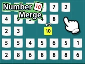 Number merge 10