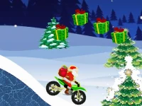 Santa gift race