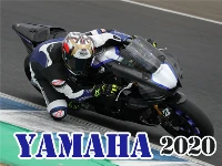 Yamaha 2020 slide