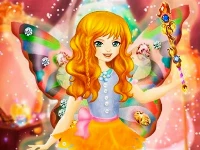 Fairy dress up