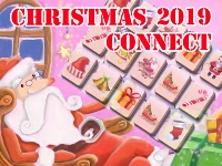 Christmas 2019 mahjong connect