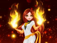 Princess dark phoenix