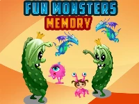 Fun monsters memory