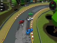 Fantastic pixel car  racing gm multiplayer