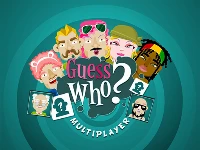 Guess who multiplayer