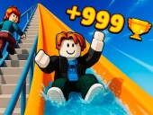 Obby: climb and slide