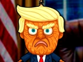 Trump the puppet