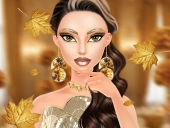 Autumn glam gala