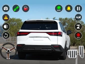 Car parking simulator offline