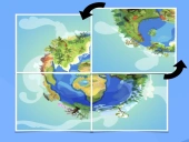 Image block puzzle