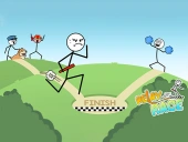 Relay race