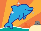 Dolphin dash