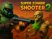 Super zombie shooter 2