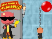 Capa do jogo Bubble trouble 2: rebubbled