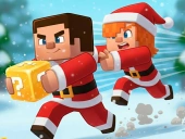 Capa do jogo Duo family santa