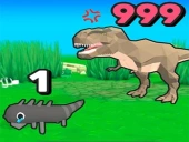 Dinosaur evolution io