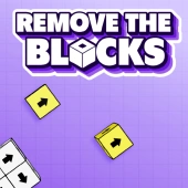 Remove the blocks