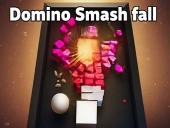 Capa do jogo Domino smashfall