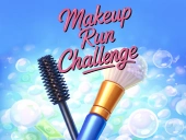 Capa do jogo Makeup run challenge