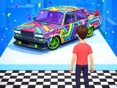 Capa do jogo Car modified master