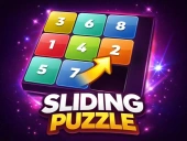 Capa do jogo Sliding puzzle