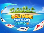 Tripeaks solitaire escapes