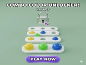 Capa do jogo Combo color unlocker