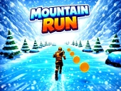 Capa do jogo Mountain run
