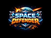 Capa do jogo Neon space defender