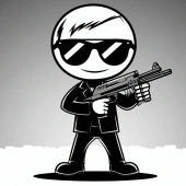 Capa do jogo Accurate 2d