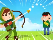 Capa do jogo Bowmasters