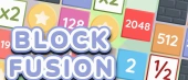 Capa do jogo 2048 block fusion