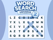 Capa do jogo Word search universe 2